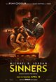 Sinners Movie Poster