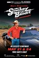 Smokey and the Bandit 40th Anniversary (1977) presented by TCM Movie Poster