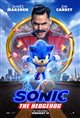 Sonic the Hedgehog Movie Poster