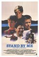 Stand By Me Movie Poster