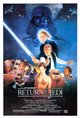 Star Wars: Episode VI - Return of the Jedi Movie Poster