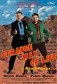 Strange Way of Life Movie Poster