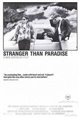 Stranger Than Paradise Movie Poster