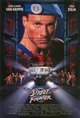 Street Fighter Movie Poster