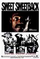 Sweet Sweetback's Baadasssss Song Movie Poster