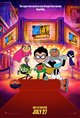 Teen Titans GO! to the Movies Movie Poster