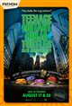 Teenage Mutant Ninja Turtles Movie Poster