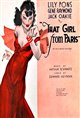 That Girl from Paris Movie Poster
