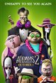 The Addams Family 2 Movie Poster