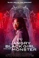The Angry Black Girl and Her Monster Movie Poster