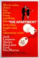The Apartment Movie Poster