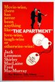 The Apartment Movie Poster