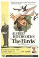The Birds Movie Poster