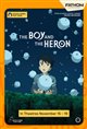 The Boy and The Heron - Studio Ghibli Fest 2025 Movie Poster