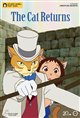 The Cat Returns - Studio Ghibli Fest 2024 Movie Poster