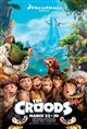 The Croods Movie Poster