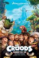 The Croods Movie Poster