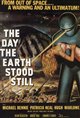 The Day the Earth Stood Still (1951) Movie Poster
