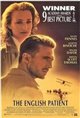 The English Patient Movie Poster