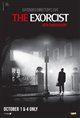 The Exorcist 50th Anniversary Movie Poster