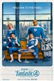 The Fantastic Four: First Steps Movie Poster