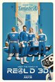 The Fantastic Four: First Steps XD RealD 3D Fan Event Movie Poster