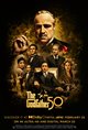 The Godfather: 50 Years Movie Poster