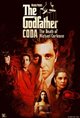 The Godfather, Coda: The Death of Michael Corleone Movie Poster