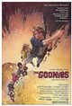 The Goonies Movie Poster