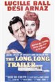 The Long, Long Trailer Movie Poster