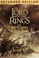 The Lord of the Rings: The Return of the King (2024 Re-issue) Movie Poster