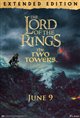 The Lord of the Rings: The Two Towers (2024 Re-issue) Movie Poster