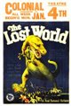 The Lost World (1925) Movie Poster
