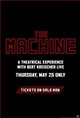 The Machine: A Theatrical Experience With Bert Kreischer Live Movie Poster