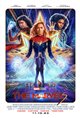 mount zion movie theater times The Marvels Movie Poster