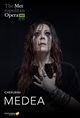 The Met Live in HD: Medea ENCORE Movie Poster