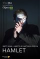 The Metropolitan Opera: Hamlet (2022) Movie Poster