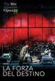 The Metropolitan Opera: La Forza del Destino Movie Poster