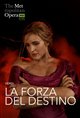 The Metropolitan Opera: La Forza del Destino Movie Poster