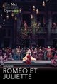 The Metropolitan Opera: Roméo et Juliette Movie Poster