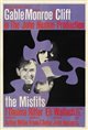 The Misfits Movie Poster