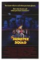 The Monster Squad Movie Poster