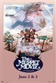 The Muppet Movie 45th Anniversary Movie Poster