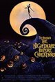 mount zion movie theater times The Nightmare Before Christmas Movie Poster