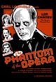 The Phantom of the Opera (1925) Movie Poster