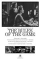 The Rules of the Game Movie Poster