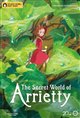 The Secret World of Arrietty - Studio Ghibli Fest 2024 Movie Poster