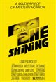 The Shining Movie Poster