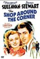 The Shop Around the Corner Movie Poster