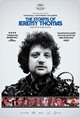 The Storms of Jeremy Thomas Movie Poster
